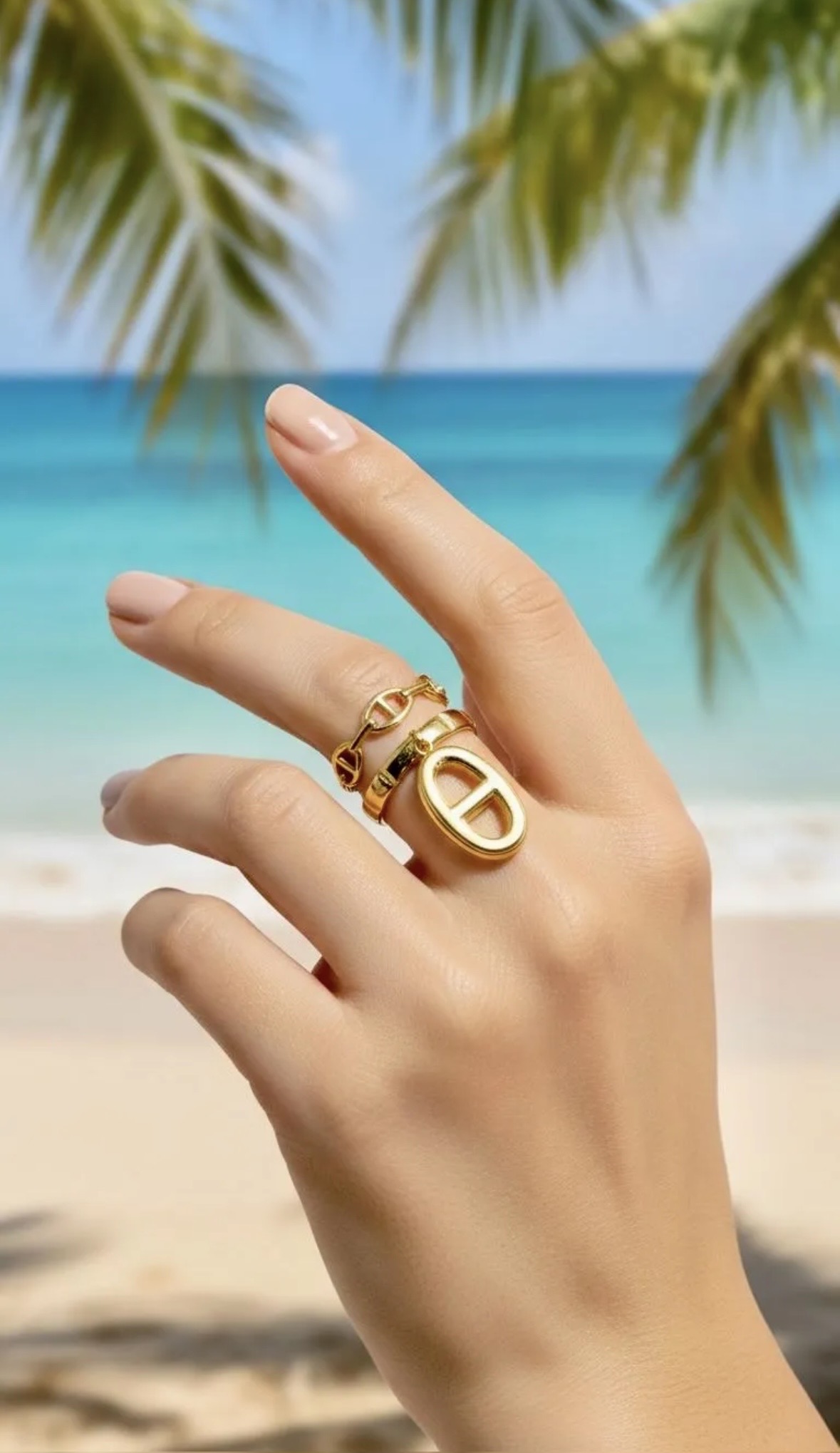 Bague Aria
