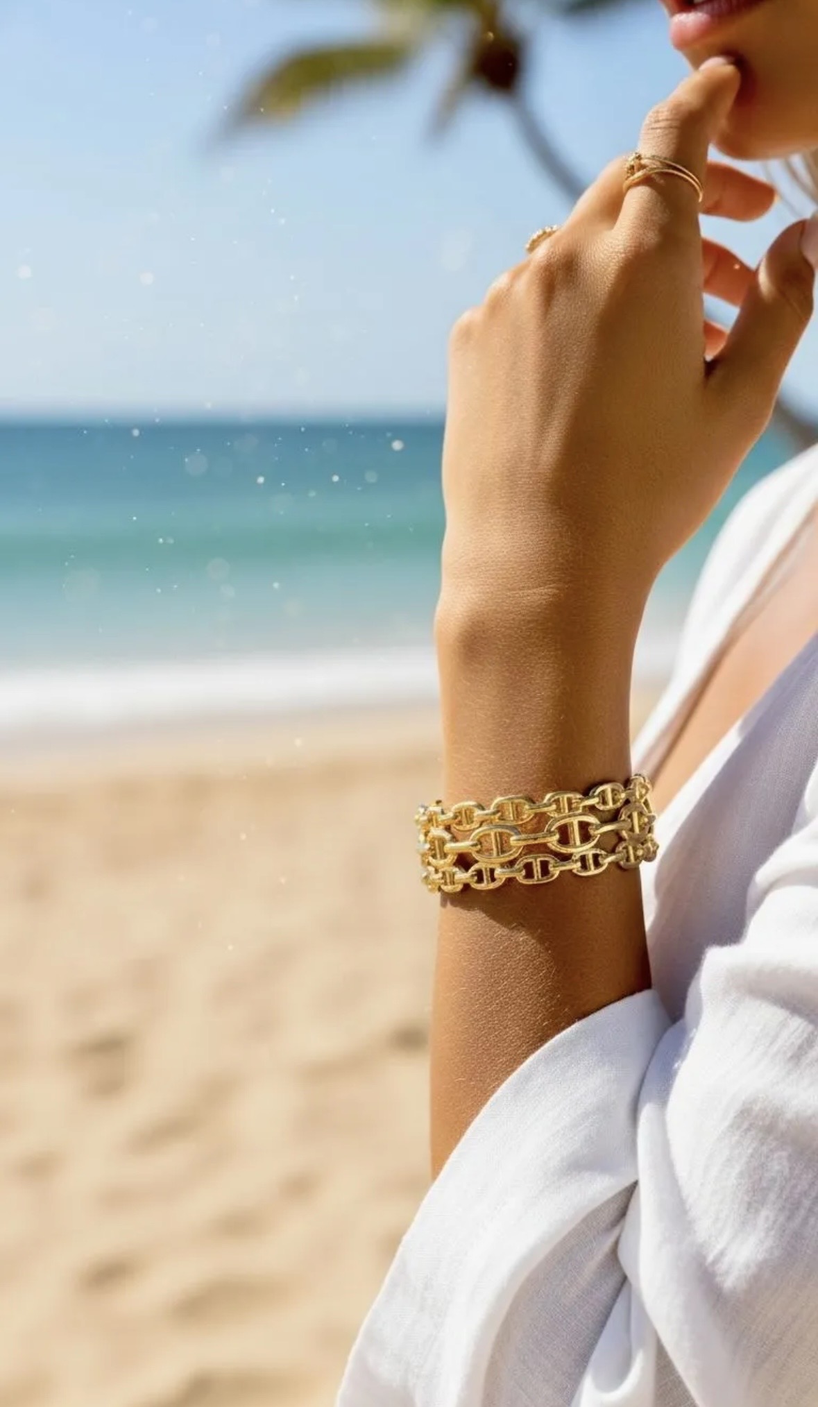 Bracelet Onde